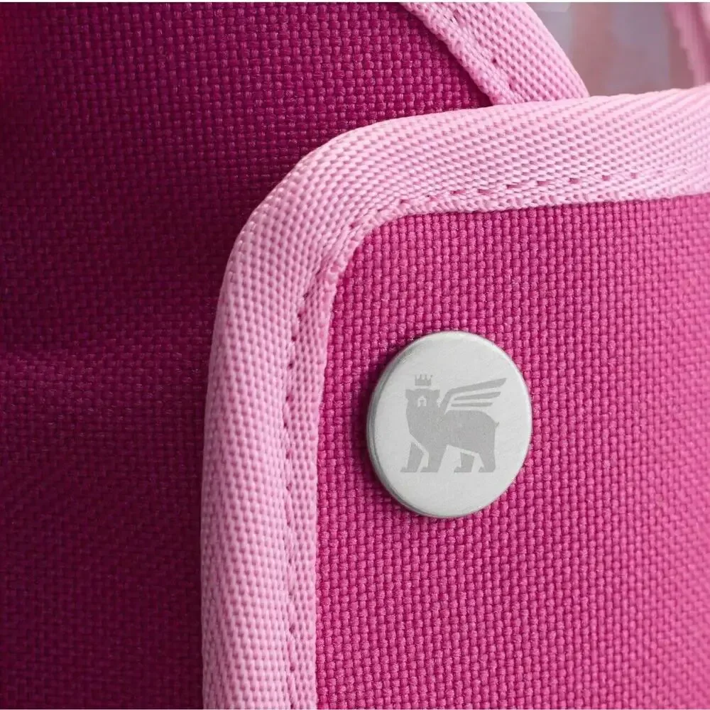 Stanley The All Day 40 oz Quencher Carry All Fuchsia Pink (No Cup) Brand New